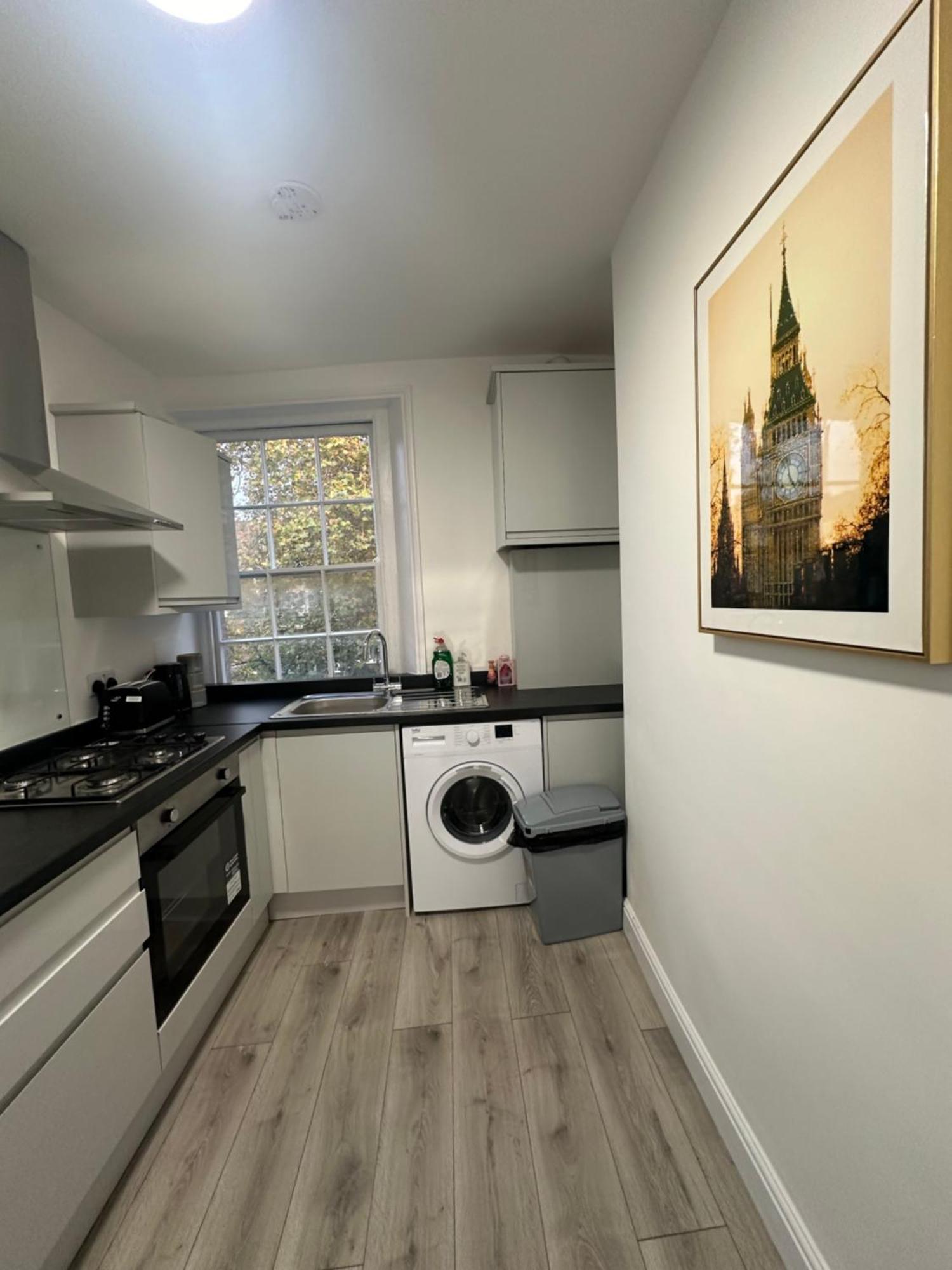 Stunning Newly Refurbished 1 Bed In Kings Cross, St Pancras!320 Lägenhet London Exteriör bild