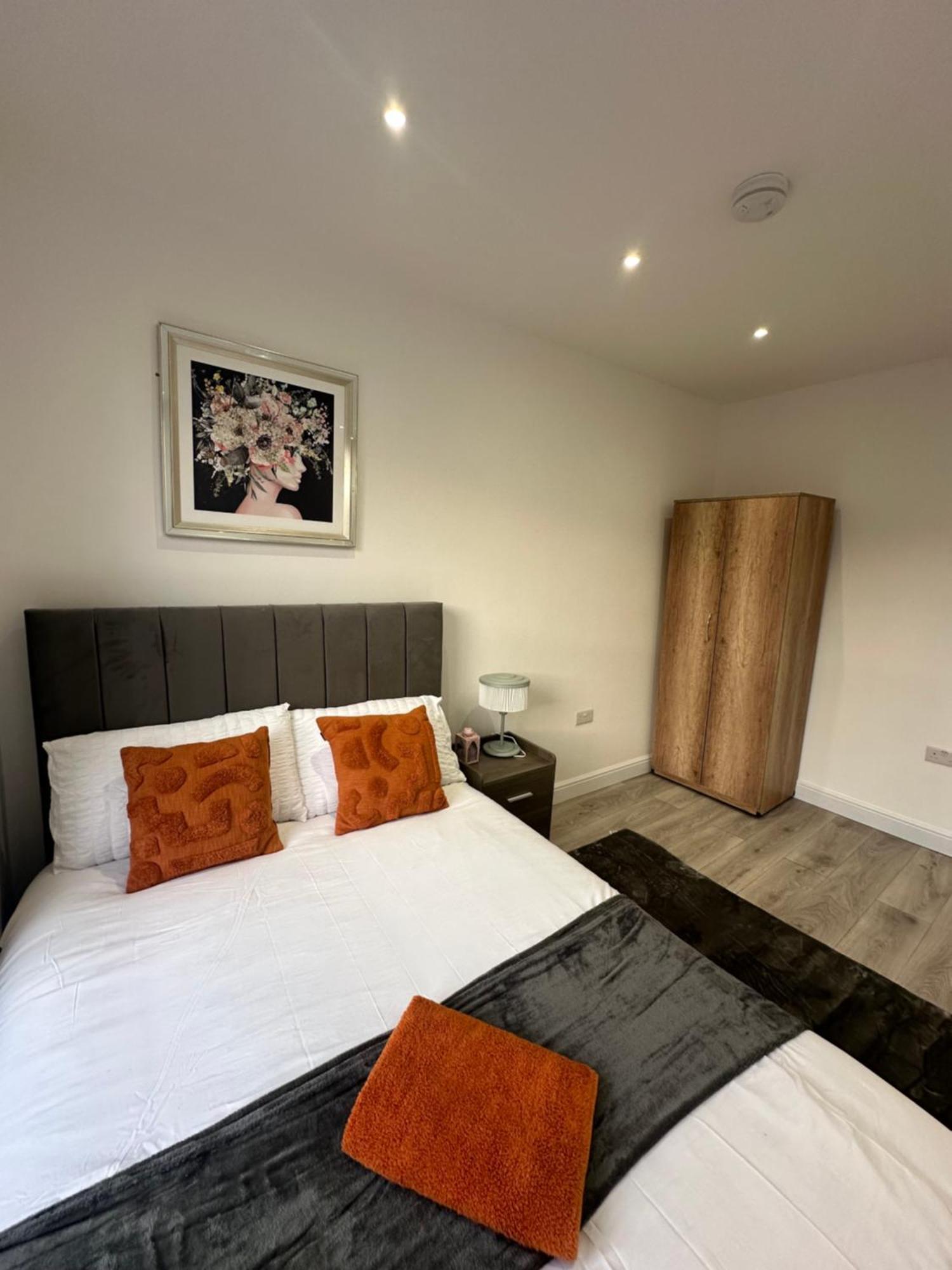 Stunning Newly Refurbished 1 Bed In Kings Cross, St Pancras!320 Lägenhet London Exteriör bild